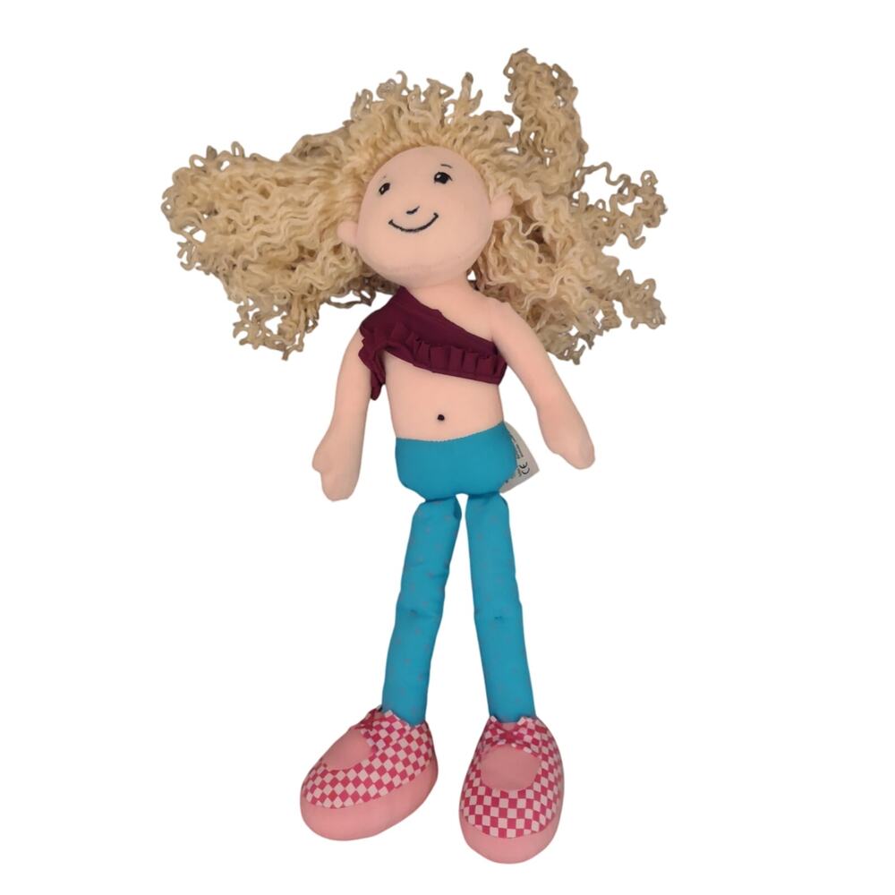 Groovy Girls Kelsey Doll 13 Inches